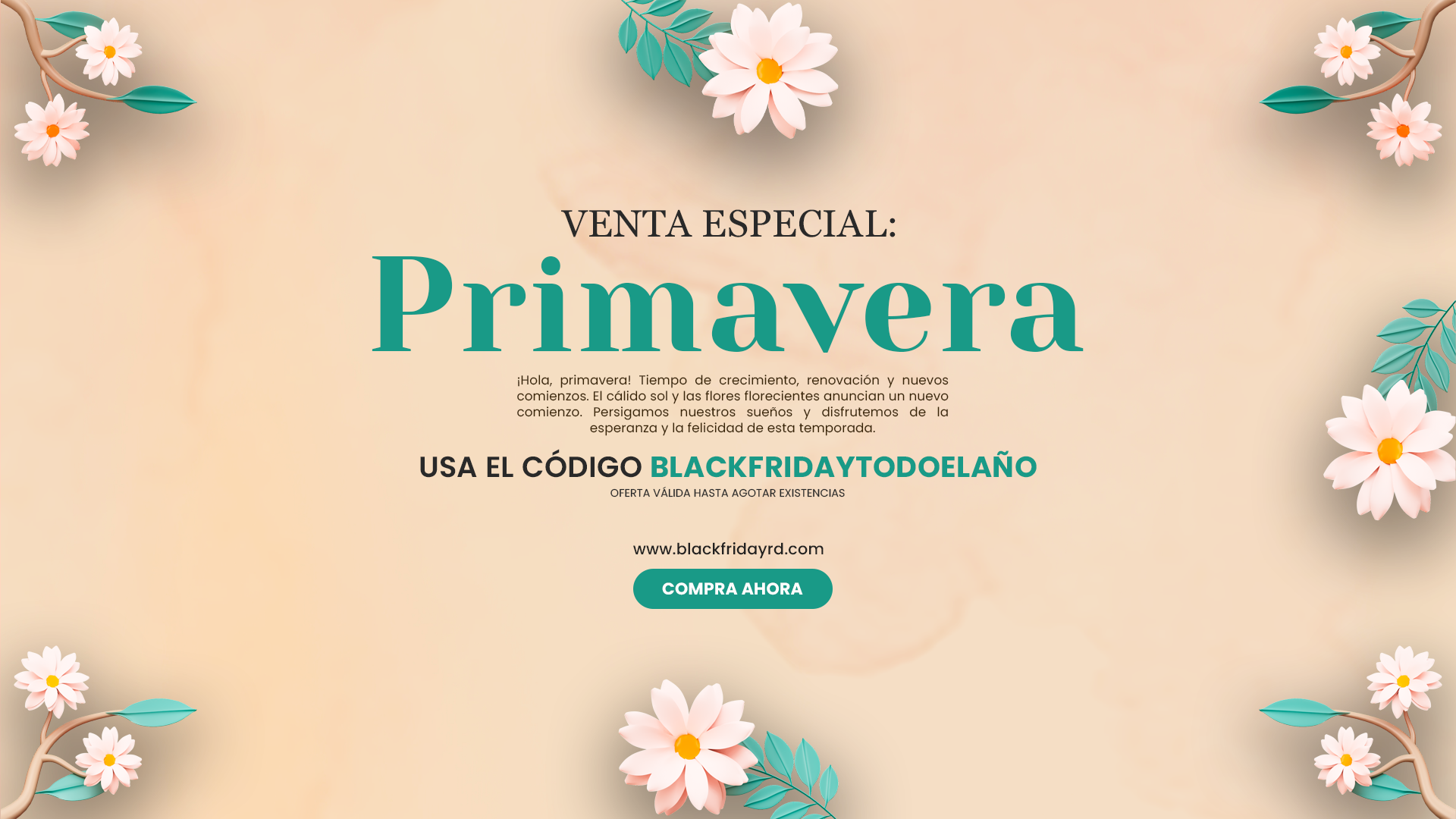 Banner slider 2 primavera
