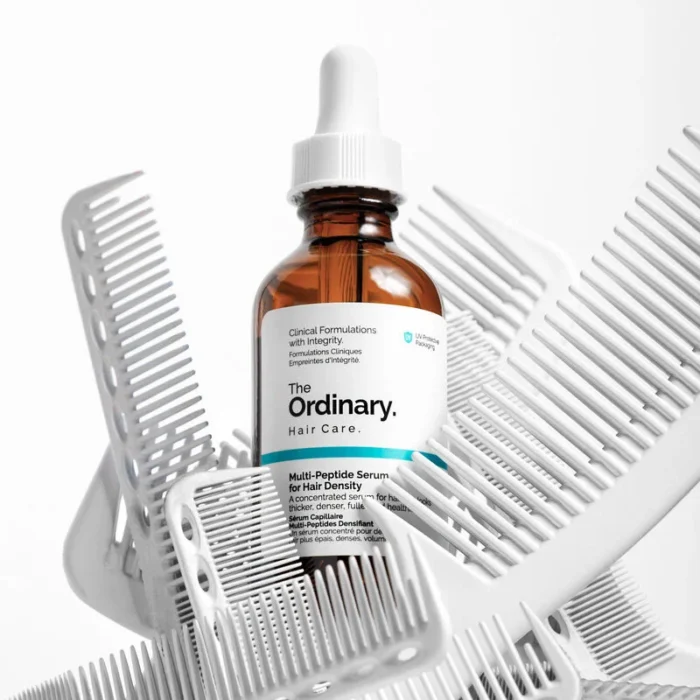 The Ordinary - Suero multipéptido para la densidad del cabello - Imagen de 3
